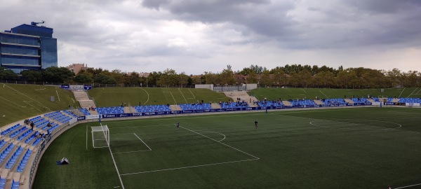 Estadi Municipal de Badalona - Badalona, CT