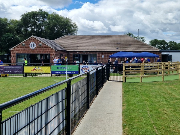 Centenary Sports Ground - Southwell, Nottinghamshire