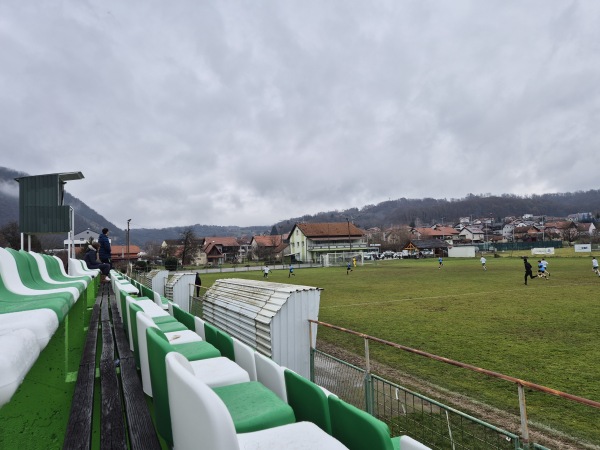 Stadion Pregrada - Pregrada