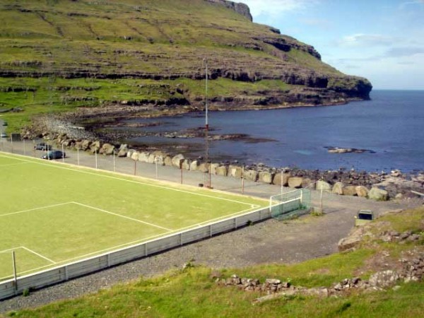 á Mølini - Eiði