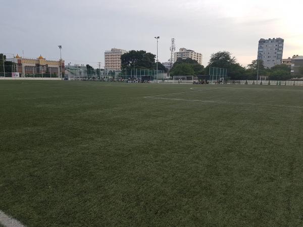 Jakaya M. Kikwete Youth Park - Dar-es-Salaam