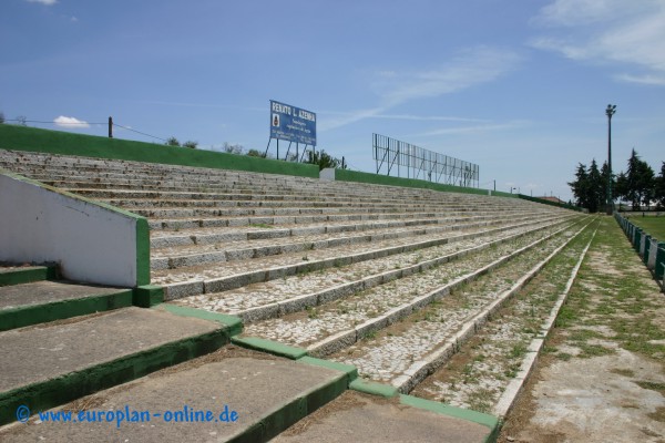 Campo Estrela - Évora