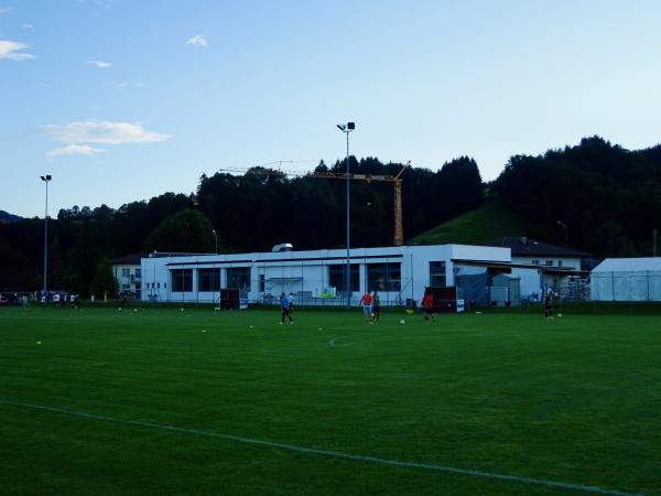 Sportplatz Brünisried - Brünisried