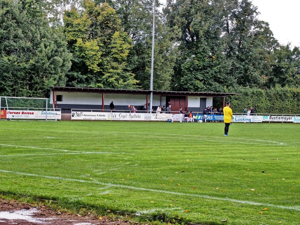 Sportanlage Driburger Straße - Lichtenau/Westfalen