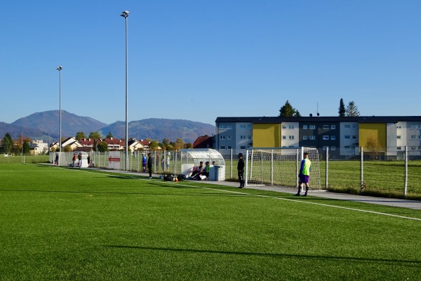 Max Aicher Stadion Nebenplatz - Salzburg
