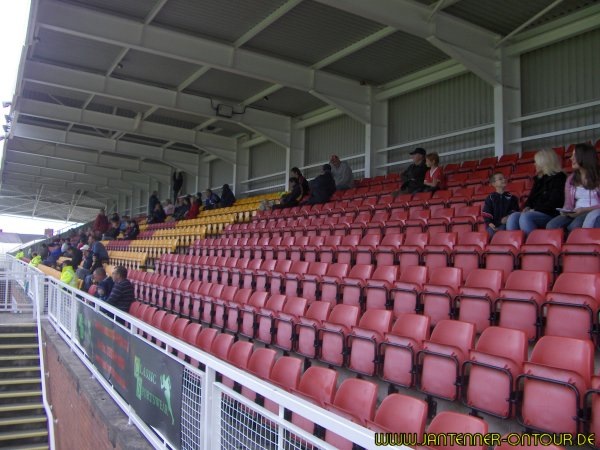 Stebonheath Park - Llanelli, CMN