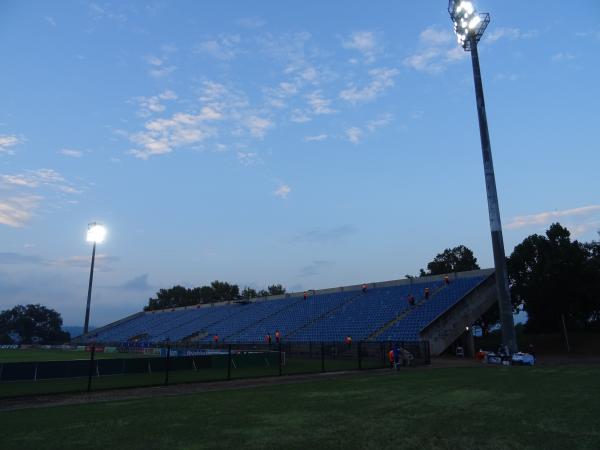 Harry Gwala Stadium - Pietermaritzburg, KZN