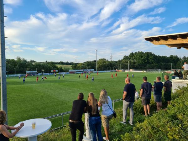 Wetterkreuzstadion - Bad Sauerbrunn