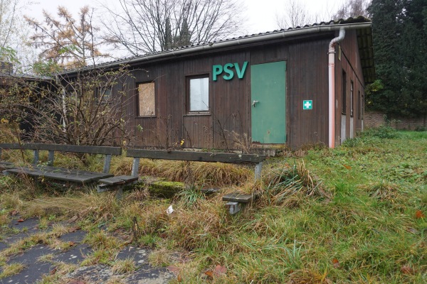 Sportplatz Cäcilienhöhe - Recklinghausen-Cäcilienhöhe