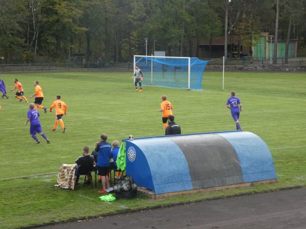 Waldstadion - Lauchhammer