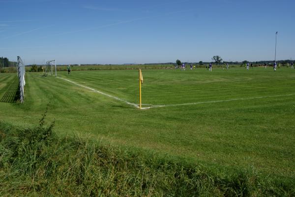 Sportgelände am Stadtwald - Bobingen-Straßberg