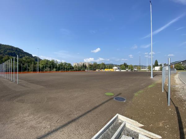 Sportplatz Oberau Platz 2 - Untersiggenthal