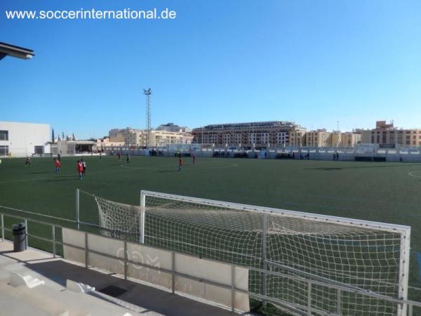 Estadio José Manuel Pesudo - Almazora (Almassora), VC