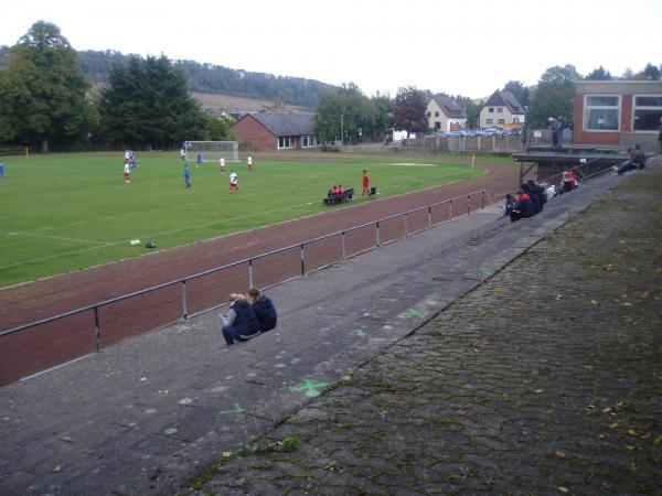 Sportfreianlage an der August-Reuter-Straße - Delligsen