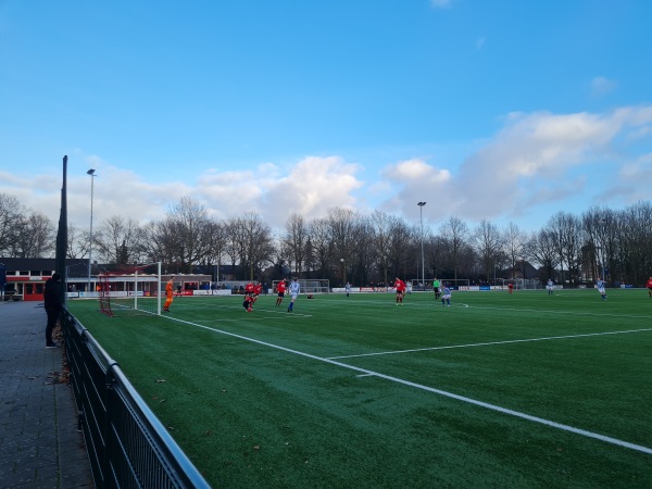 Sportpark De Leeuwenkuil - Eindhoven