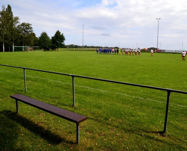 Sportplatz Soßmar - Hohenhameln-Soßmar