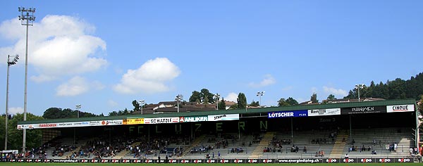 Stadion Allmend - Luzern