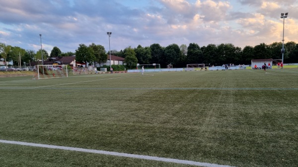 Aubachstadion Nebenplatz - Seefeld/Oberbayern-Oberalting