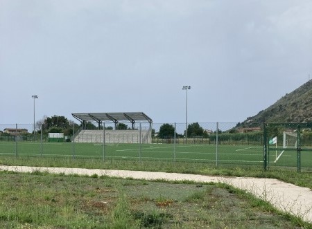 Stadio Comunale Aldo Moro - Monte San Biagio