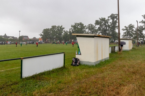 Sportplatz Straße der Jugend - Gröditz-Nauwalde