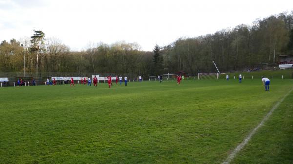 Waldstadion - Fritzlar-Haddamar