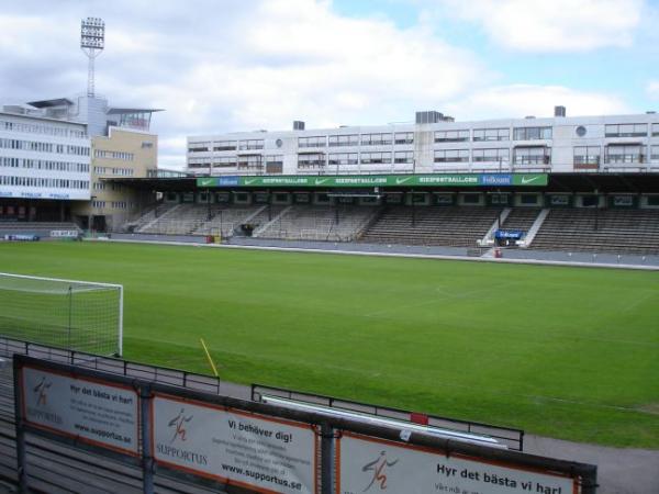 Söderstadion - Stockholm