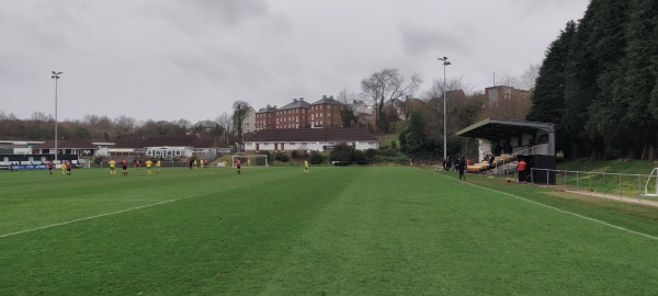 Llandarcy Academy of Sport - Llandarcy, NTL