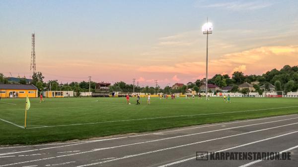 Stadionul Orășenesc - Hînceşti