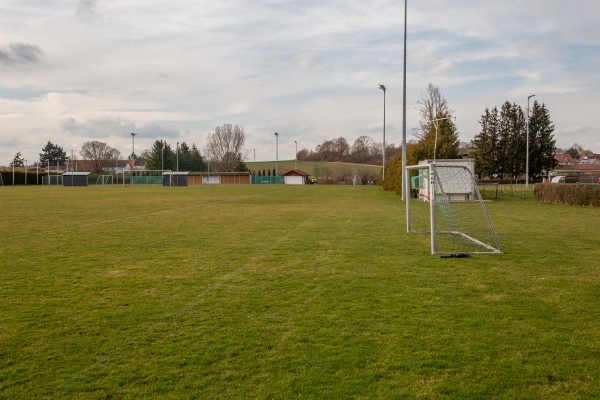 Sportpark am Jahnweg Platz 3 - Mammendorf