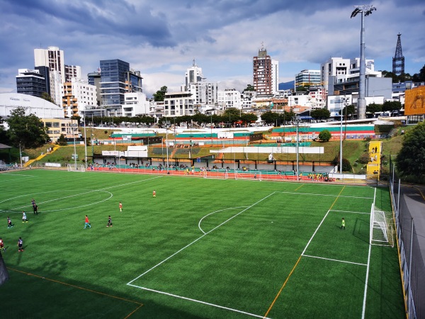 Cancha Auxillar Luis Fernando Montoya - Manizales