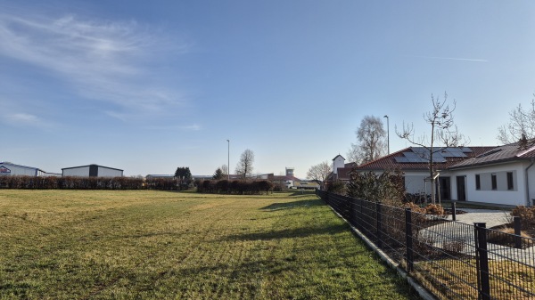 Alter Sportplatz Möttingen - Möttingen