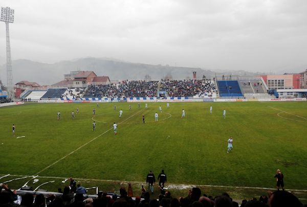 Gradski stadion Novi Pazar - Novi Pazar