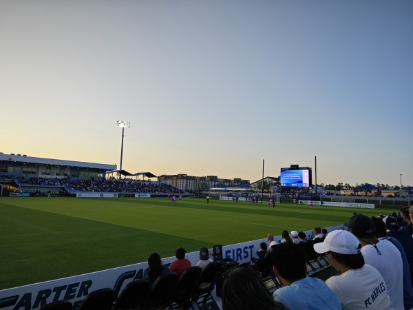 Paradise Coast Sports Complex Stadium - Naples, FL