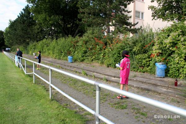 Sportplatz Rathausstraße - Berlin-Tempelhof