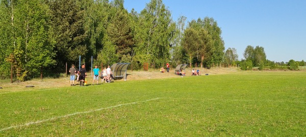 Boisko w Janovcu - Chichy-Janowiec