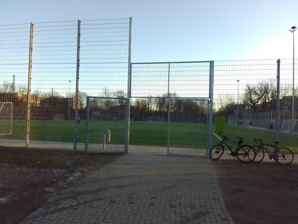 Kesslau-Platz - Hamburg-Borgfelde