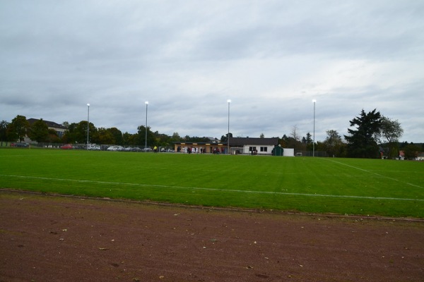 Sportplatz Manderscheid - Manderscheid