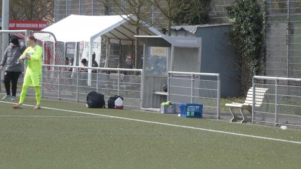 Sportplatz Mörfelder Straße - Rüsselsheim/Main-Haßloch