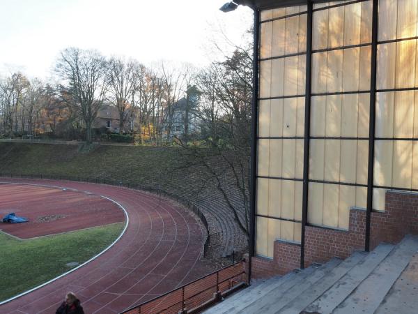 Drie Linden Stadion - Stade des Trois Tilleuls - Watermael-Boitsfort