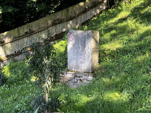 Stadion an der Hammermühle - Kronach