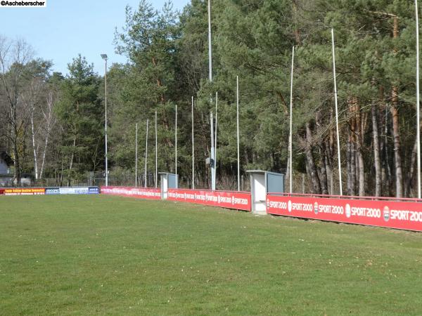 Sportanlage Mainflinger Straße - Mainhausen-Zellhausen