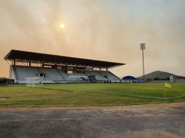 Stadion Kraj Bistrice - Nikšić