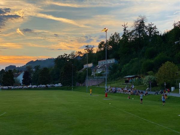 Sportplatz Laupenstrasse - Wald ZH