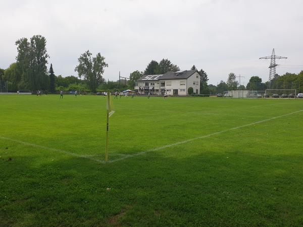 Sportanlage Fasanenweg - Offenburg-Albersbösch