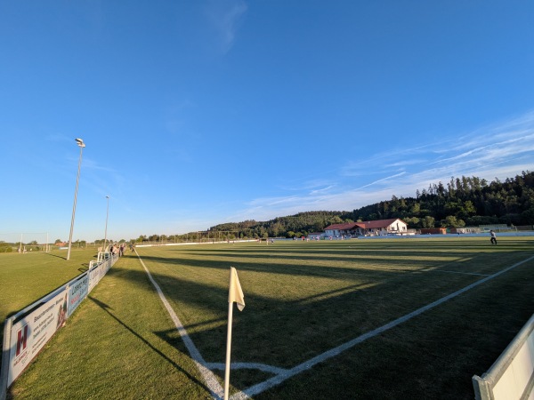 Sportpark Mauern - Mauern