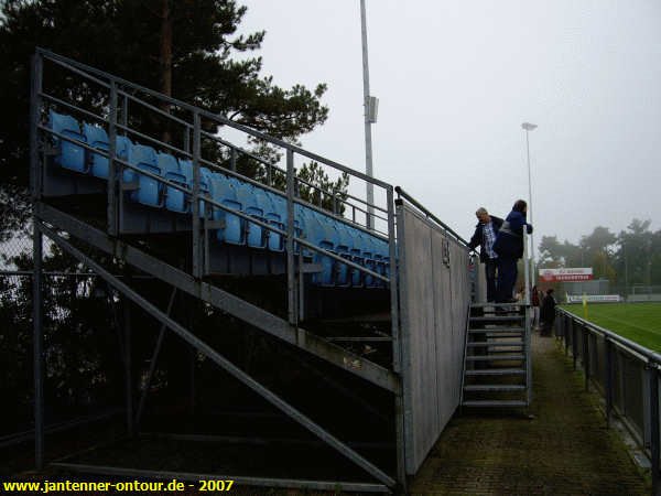 Halberg-Stadion - Taunusstein-Wehen