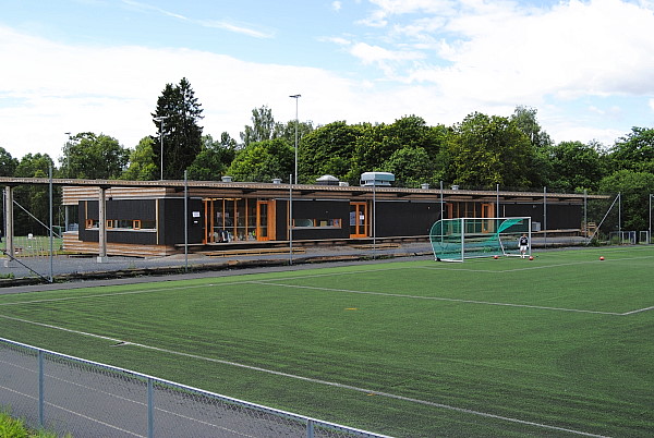 Kringsjå kunstgress - Oslo