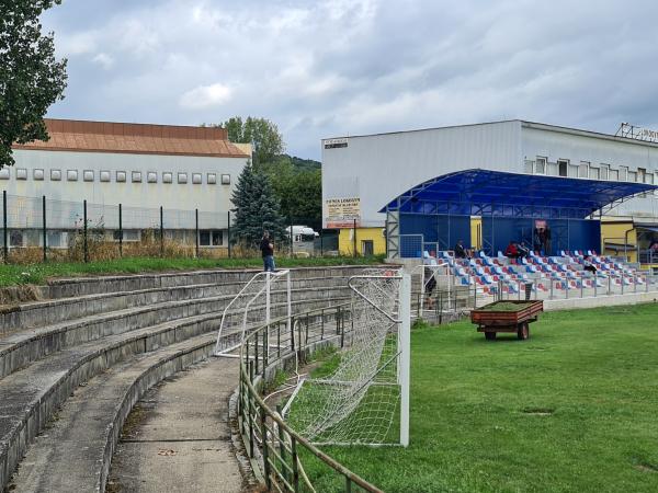 Štadión FK Rača - Bratislava