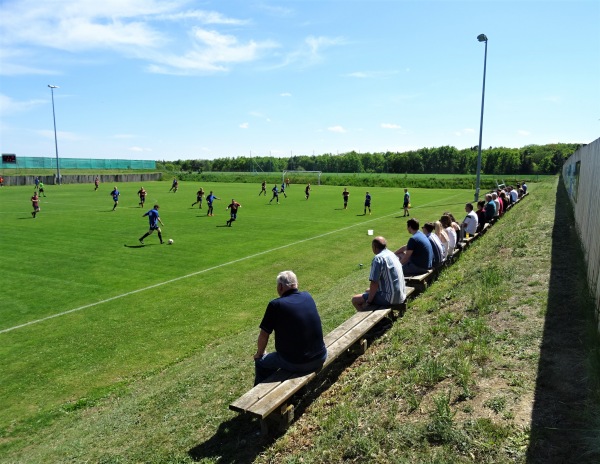 Sportplatz Sigmundsherberg - Sigmundsherberg