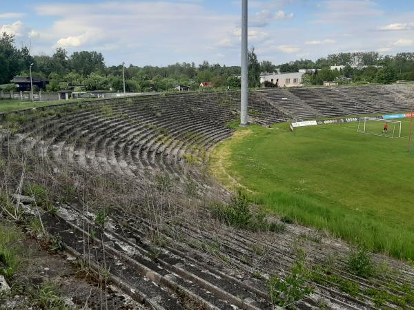 Stadion im. Edwarda Szymkowiaka - Bytom